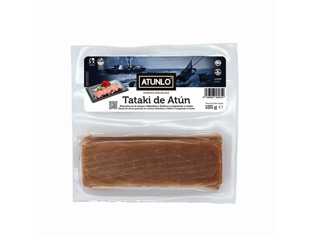 TATAKI DE ATUM ATUNLO 185G image number 0