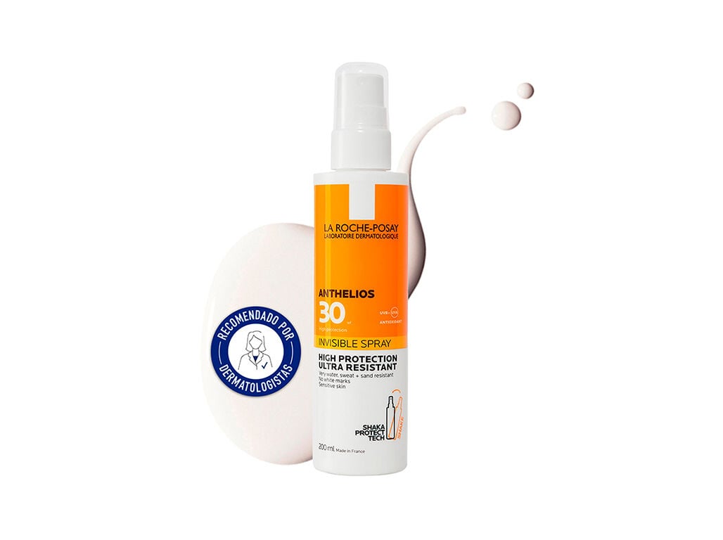 SPRAY ANTHELIOS SPF30 200ML image number 0
