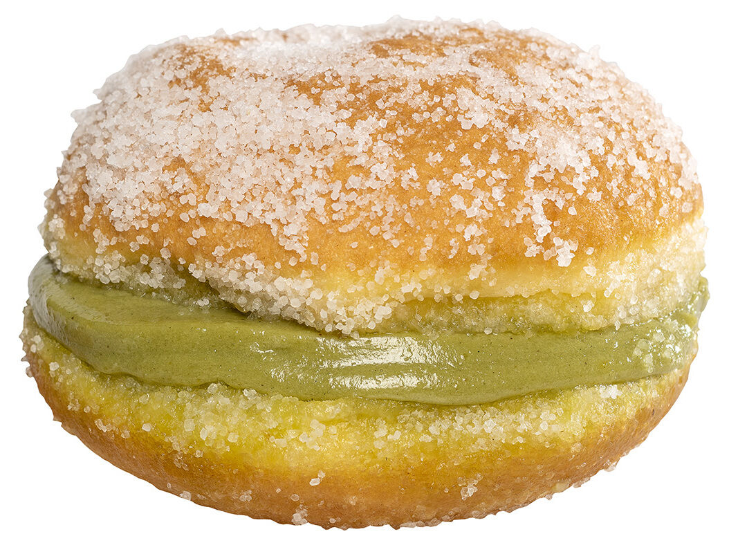 BOLA DE BERLIM PISTACIO UN
