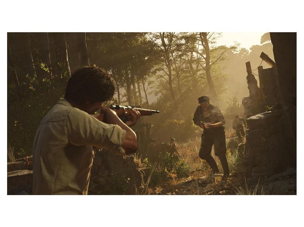 JG MAFIA THE OLD COUNTRY PS5 TAKE 2 image number 1