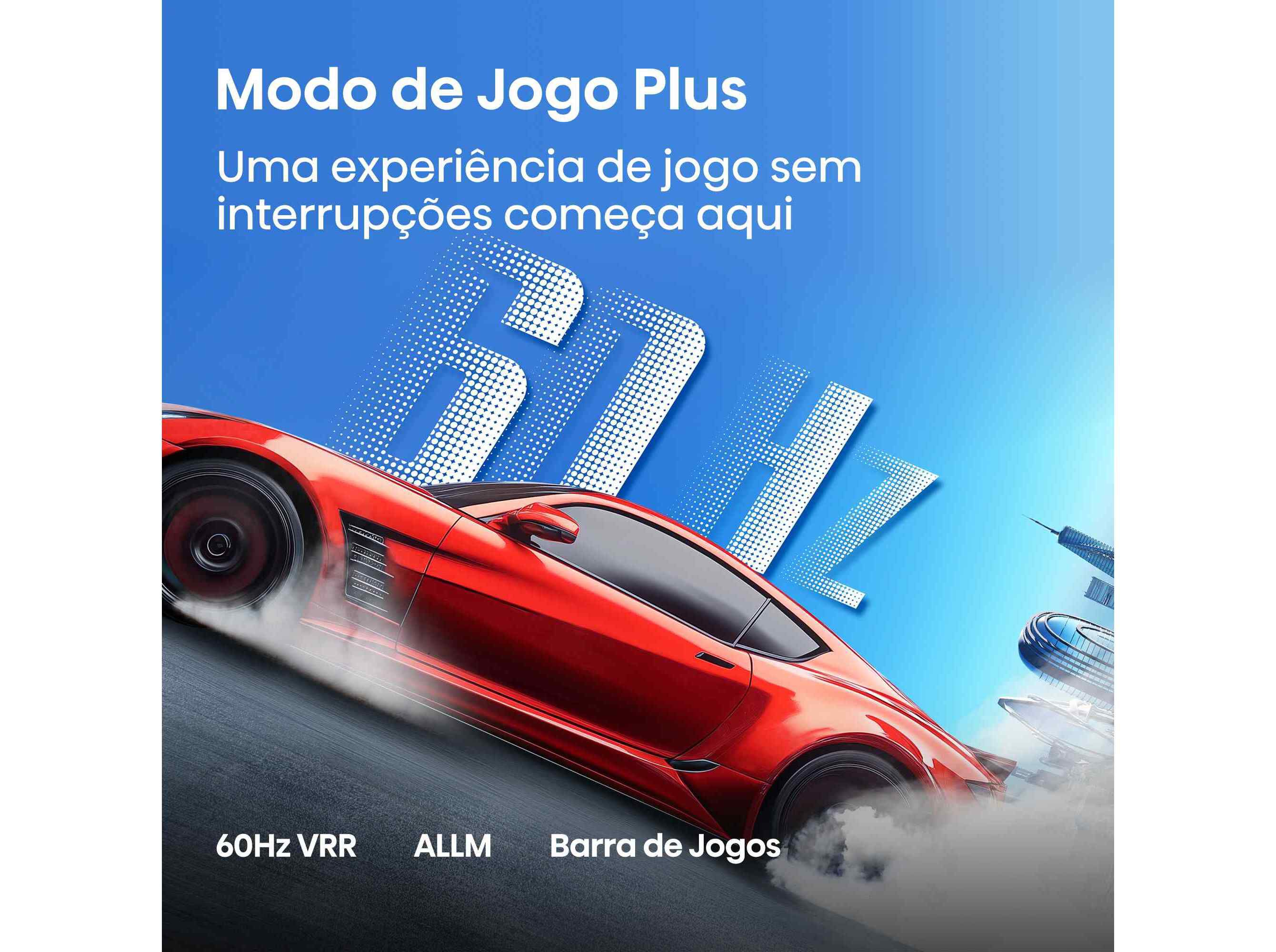 TV LED HISENSE 50A6S 50" SMART 4K image number 5