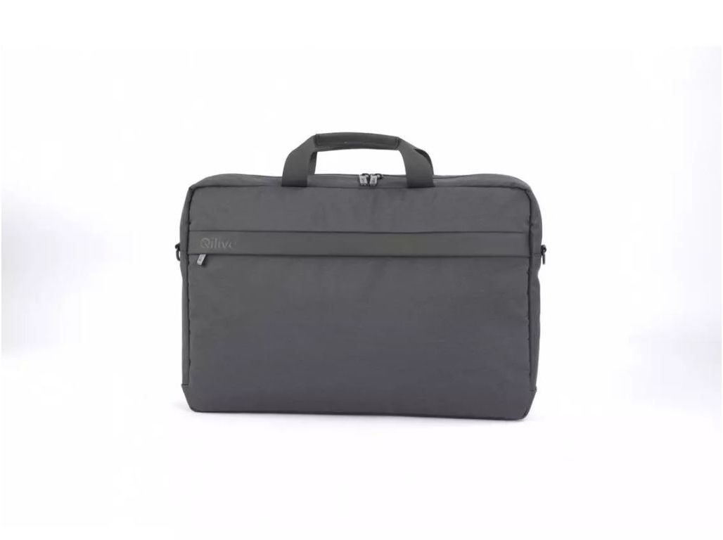 MALA PARA PORT&Aacute;TIL QILIVE 15-16" DARK GREY image number 1