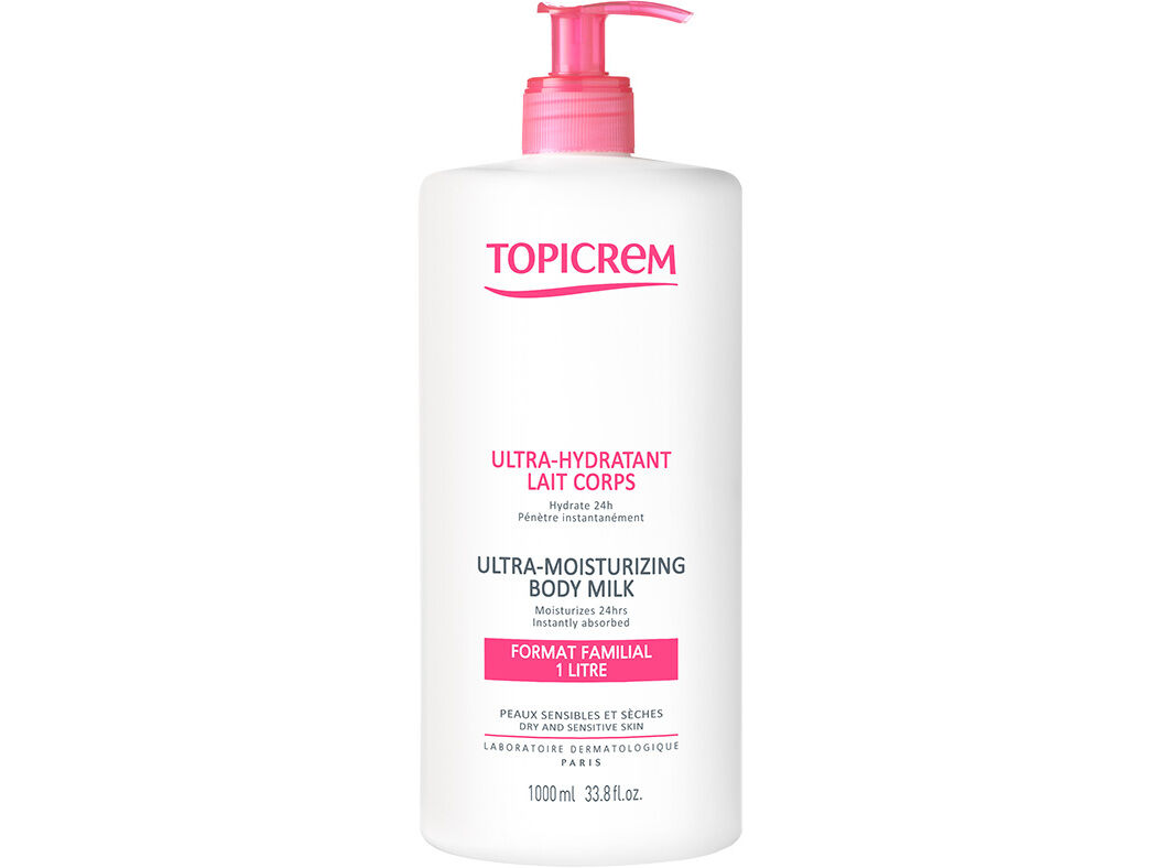 LEITE CORPO TOPICREM ULTRA HIDRATANTE 1L image number 0
