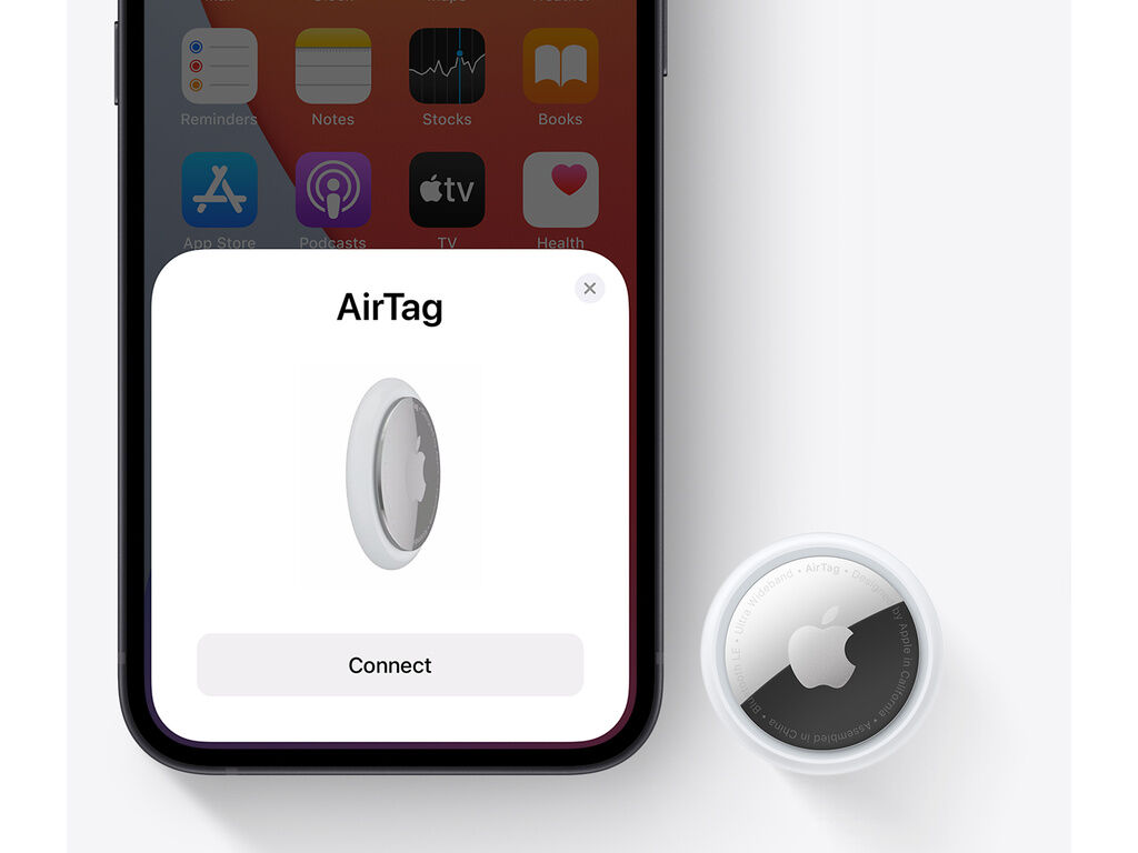 AIRTAG APPLE MX532ZY/A (1 PACK) image number 3