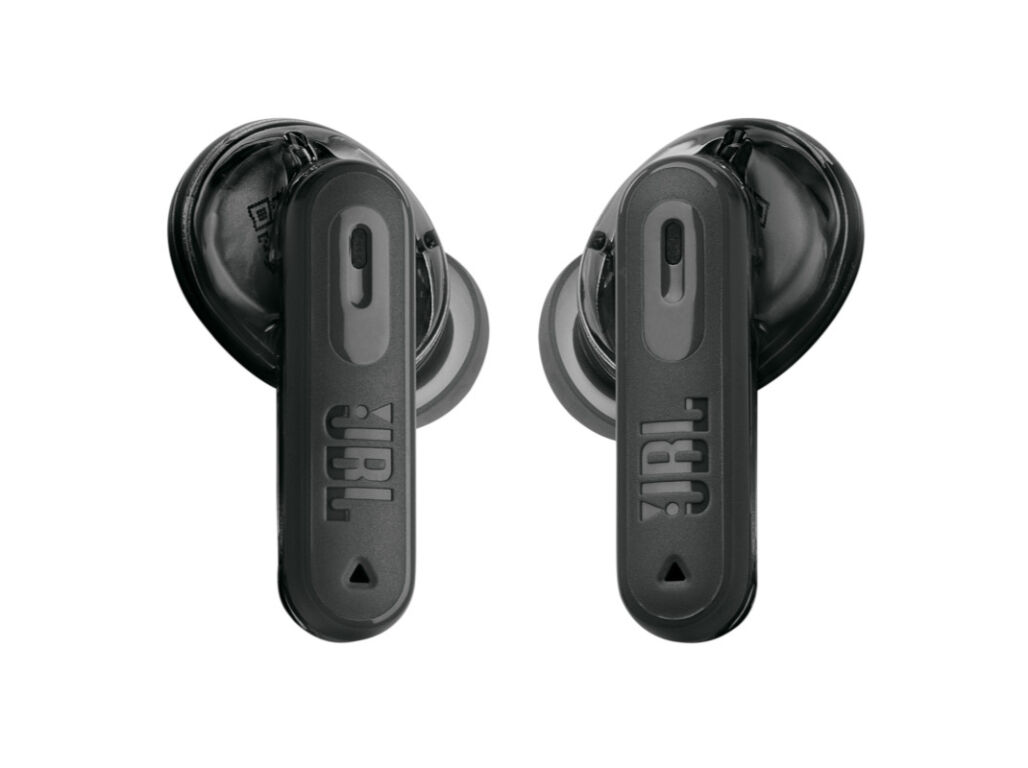AURICULARES JBL TUNE BEAM 2 PRETO GHOST image number 2