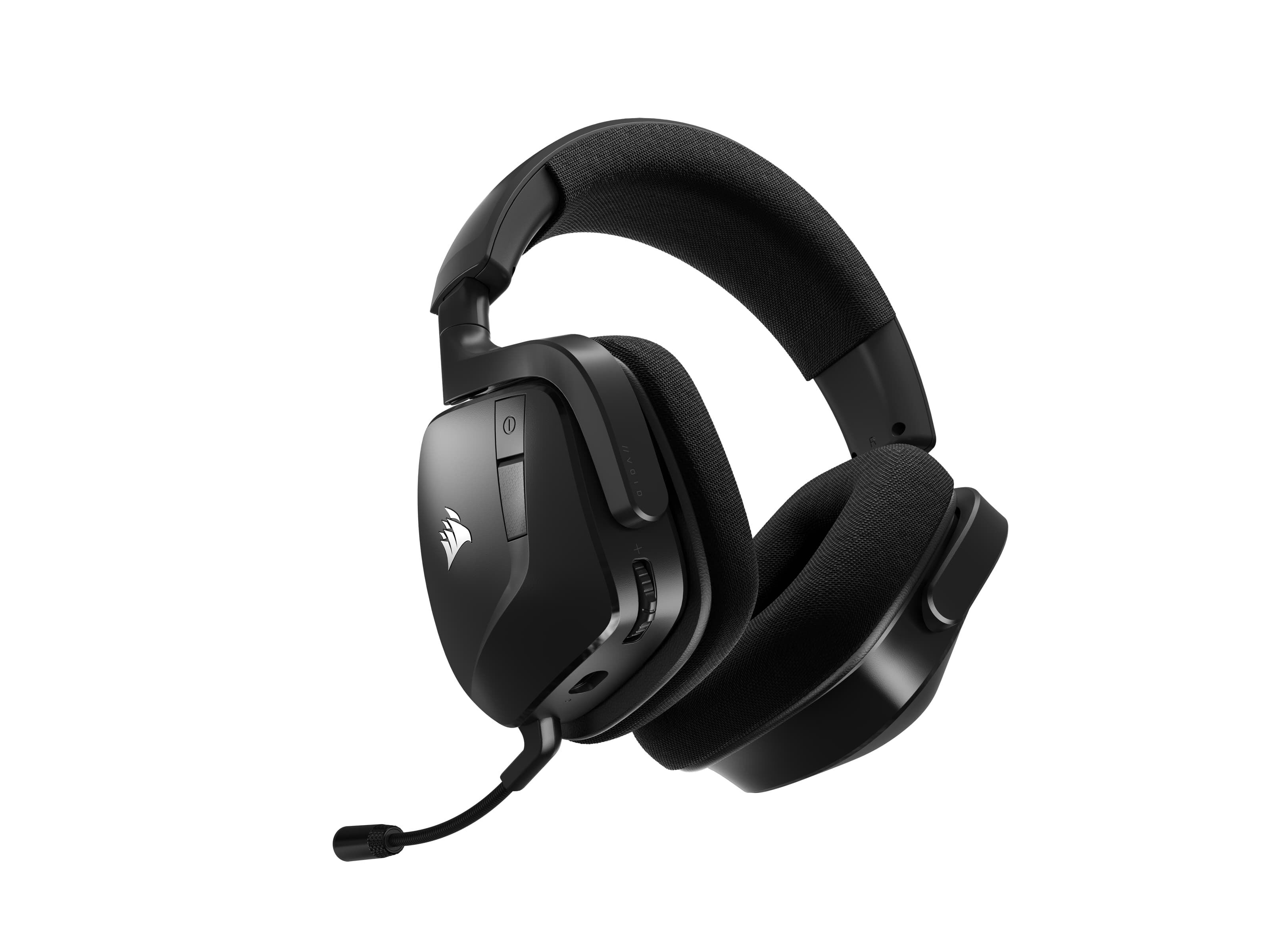 AUSCULTADORES GAMING CORSAIR VOID WIRELESS V2 BLACK image number 1