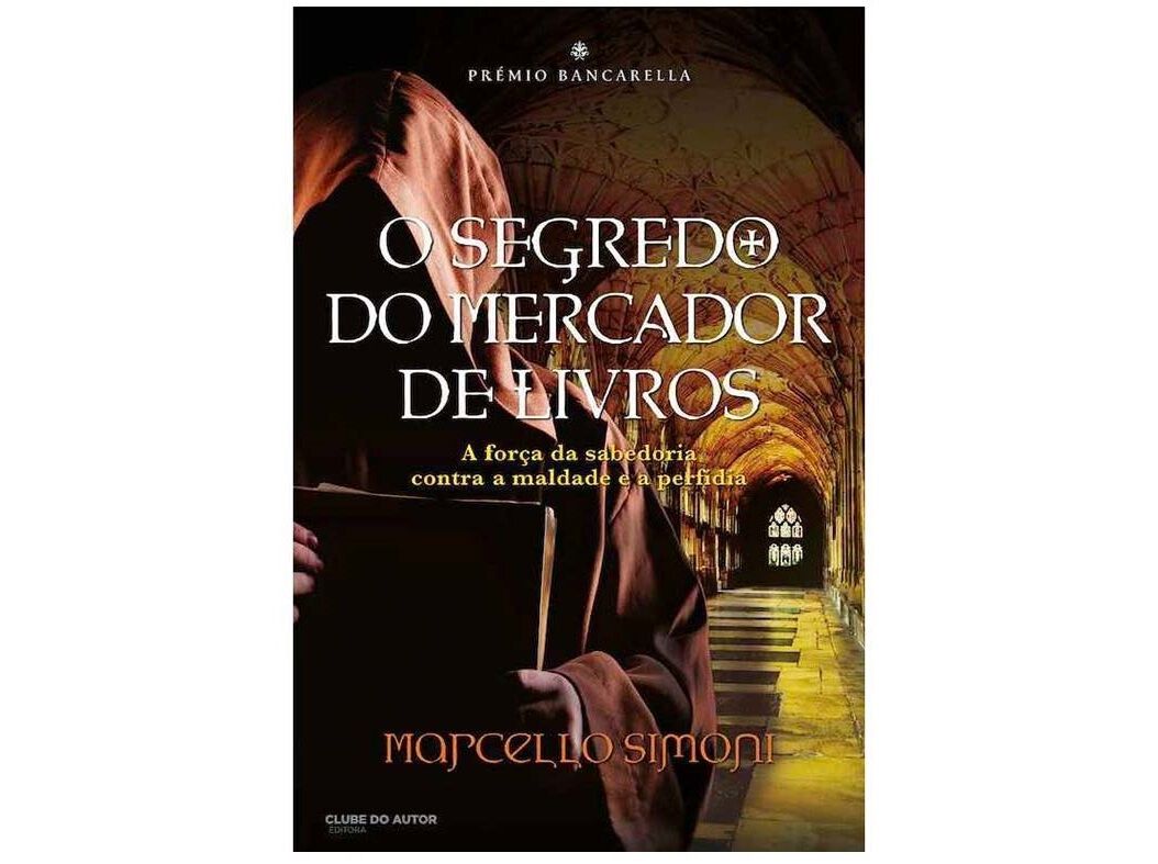 O SEGREDO DO MERCADOR DE LIVROS image number 0