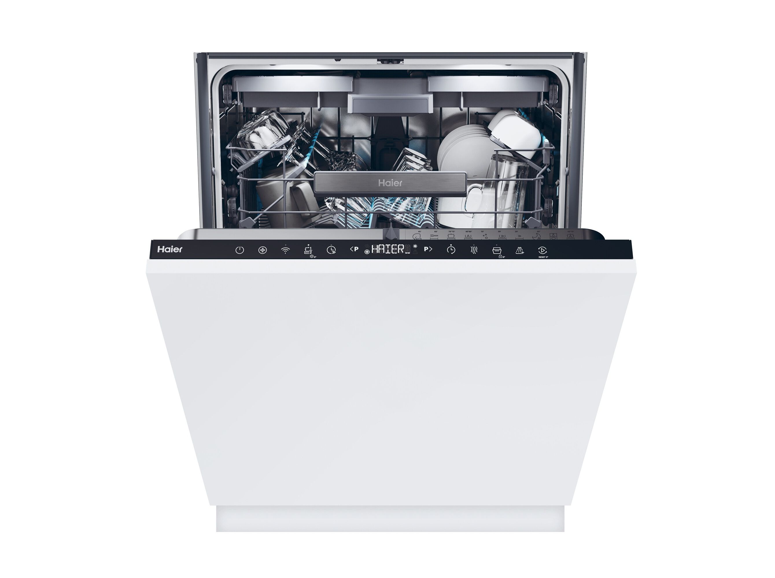M&Aacute;QUINA DE LAVAR LOI&Ccedil;A ENCASTRE HAIER XI 6B0S3FSB B 16 CONJUNTOS