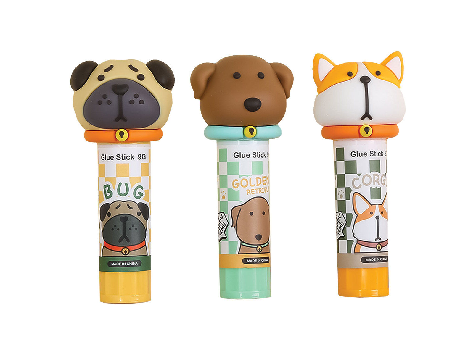 COLA EM STICK CUTE C&Atilde;O MODELOS SORTIDOS image number 1