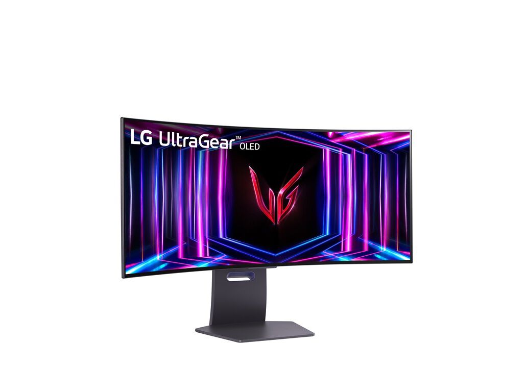 MONITOR GAMING LG 34GS95QE-B (34" WQHD OLED 240HZ NVIDIA G-SYNCT) image number 2