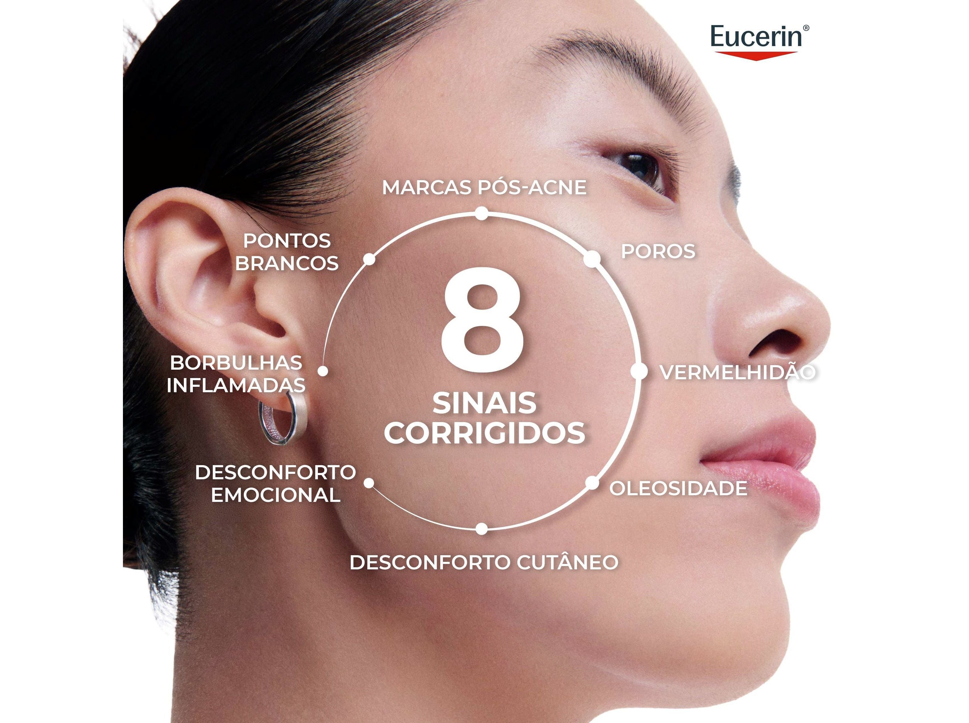 TRATAMENTO EUCERIN DERMOPURE PROBIOM8 8UN image number 5