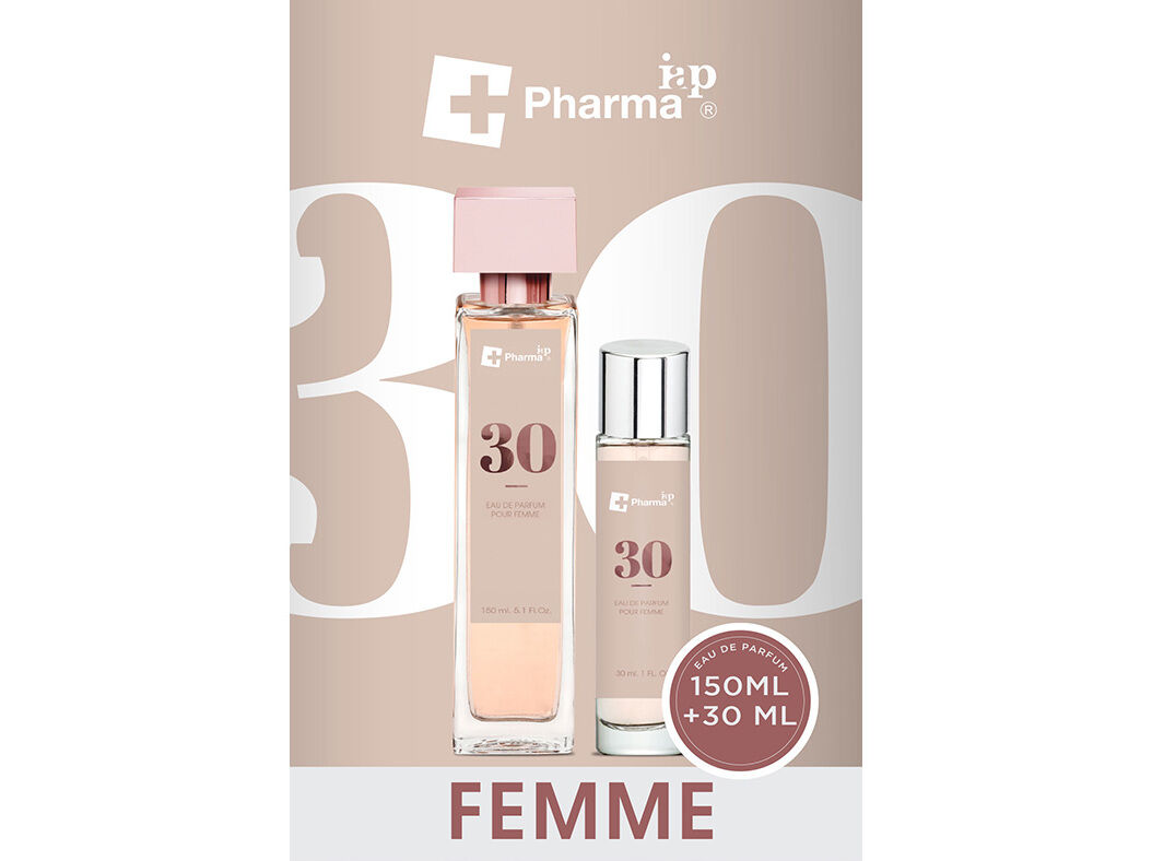 COFFRET IAP PHARMA MULHER N&ordm;30 150ML OFERTA 30ML