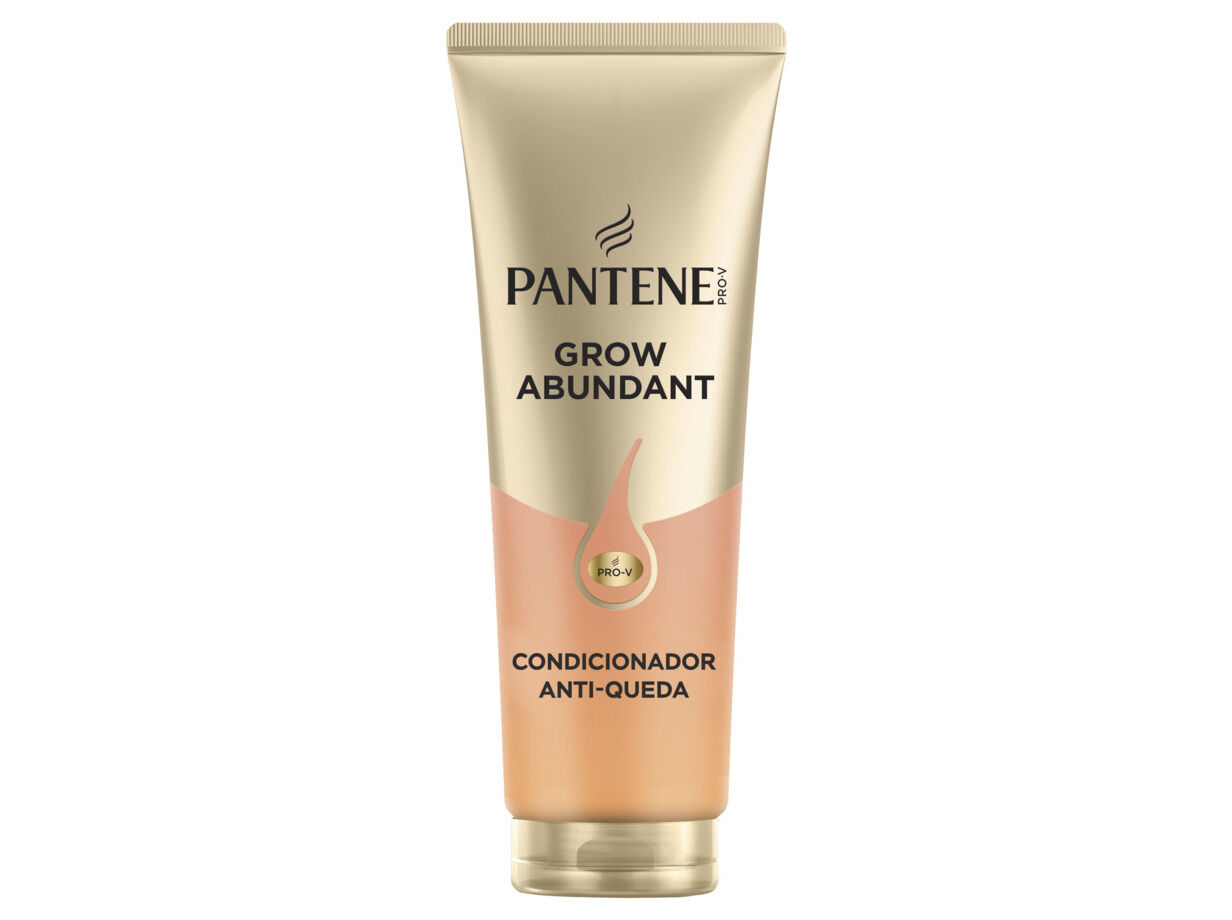 CONDICIONADOR ANTIQUEDA PANTENE GROW ABUNDANT 250ML image number 0