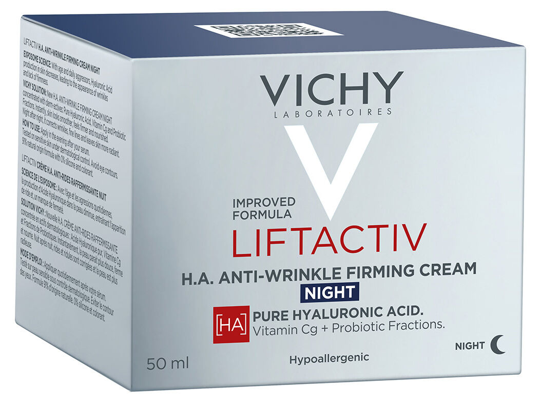 CREME VICHY LIFTACTIV SUPREME NOITE 50ML image number 0