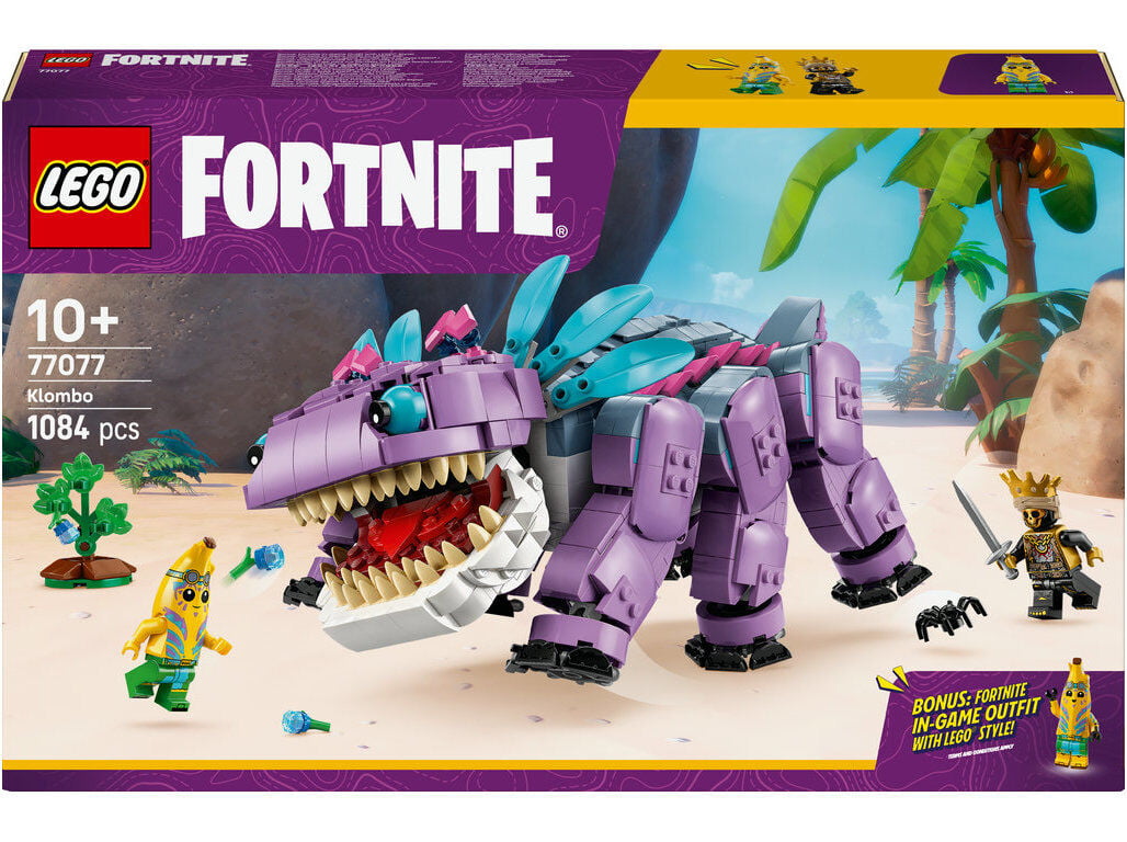 KLOMBO LEGO FORTNITE 77077