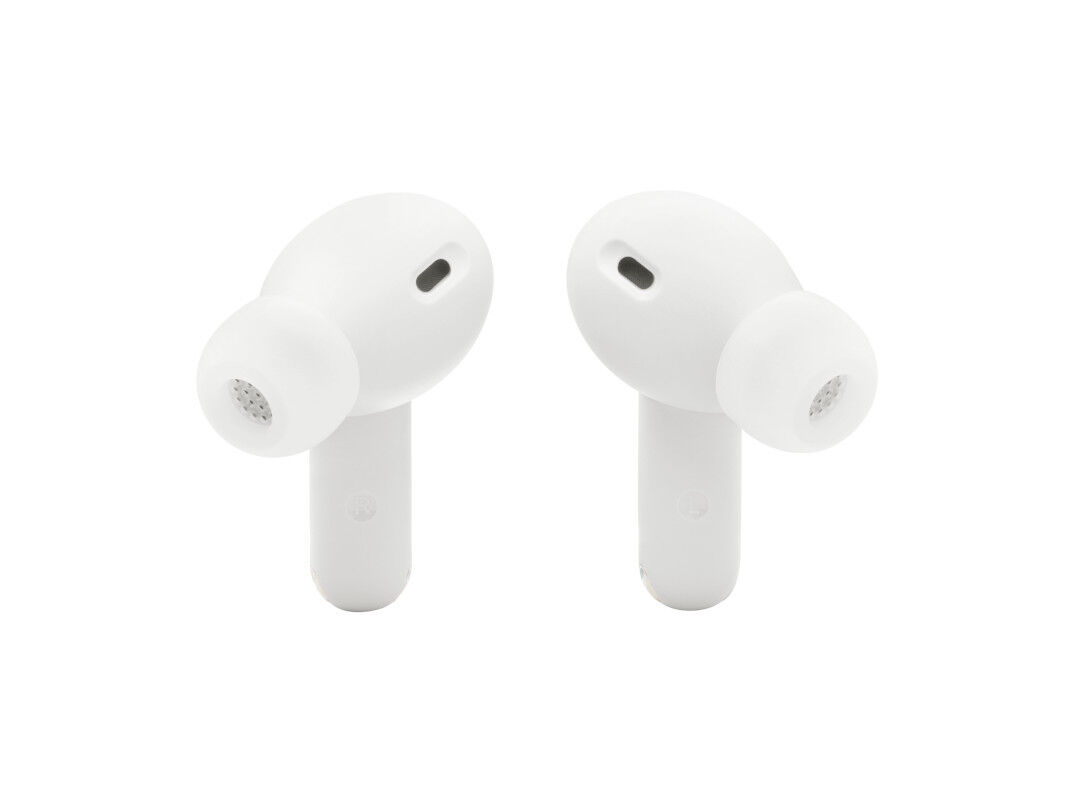 AURICULARES JBL WAVE BEAM 2 BRANCO image number 2