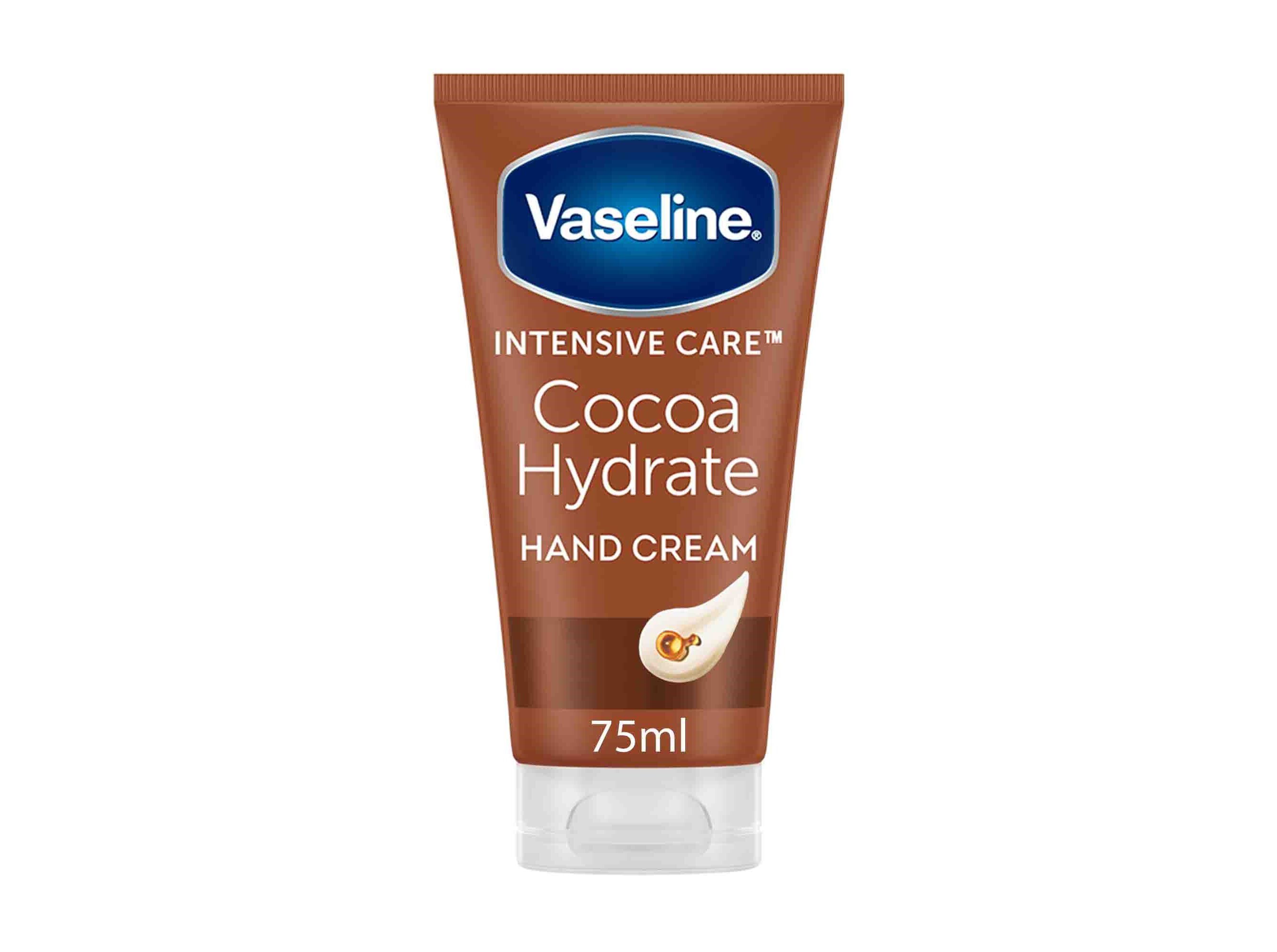 CREME M&Atilde;OS VASELINE CACAU 75ML image number 0