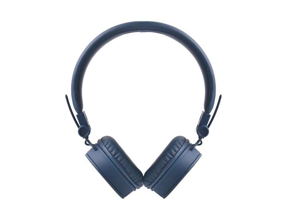 AUSCULTADORES S/FIO QILIVE 600126019 BT AZUL Q1513 image number 0