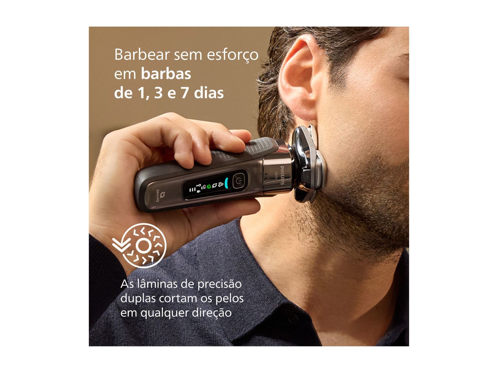 M&Aacute;QUINA DE BARBEAR PHILIPS X9002/10 I9000 SERIES 9 image number 3