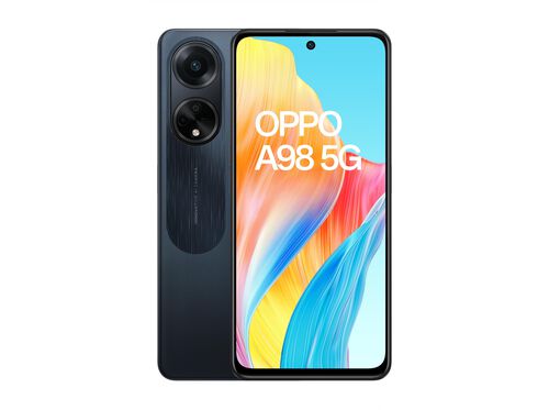 SMARTPHONE OPPO A98 5G PRETO 8GB 256GB image number 0