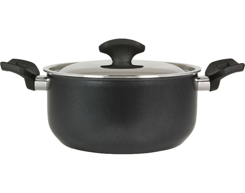 CA&Ccedil;AROLA COM ASAS ANTIADERENTE IDEAL CELAR 16CM