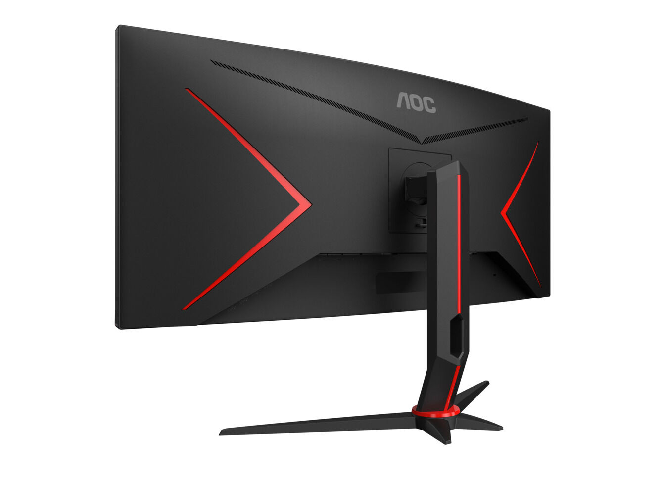 MONITOR GAMING AOC CU34G2X/BK (34" UWQHD 21:9 144HZ FREESYNC) image number 7