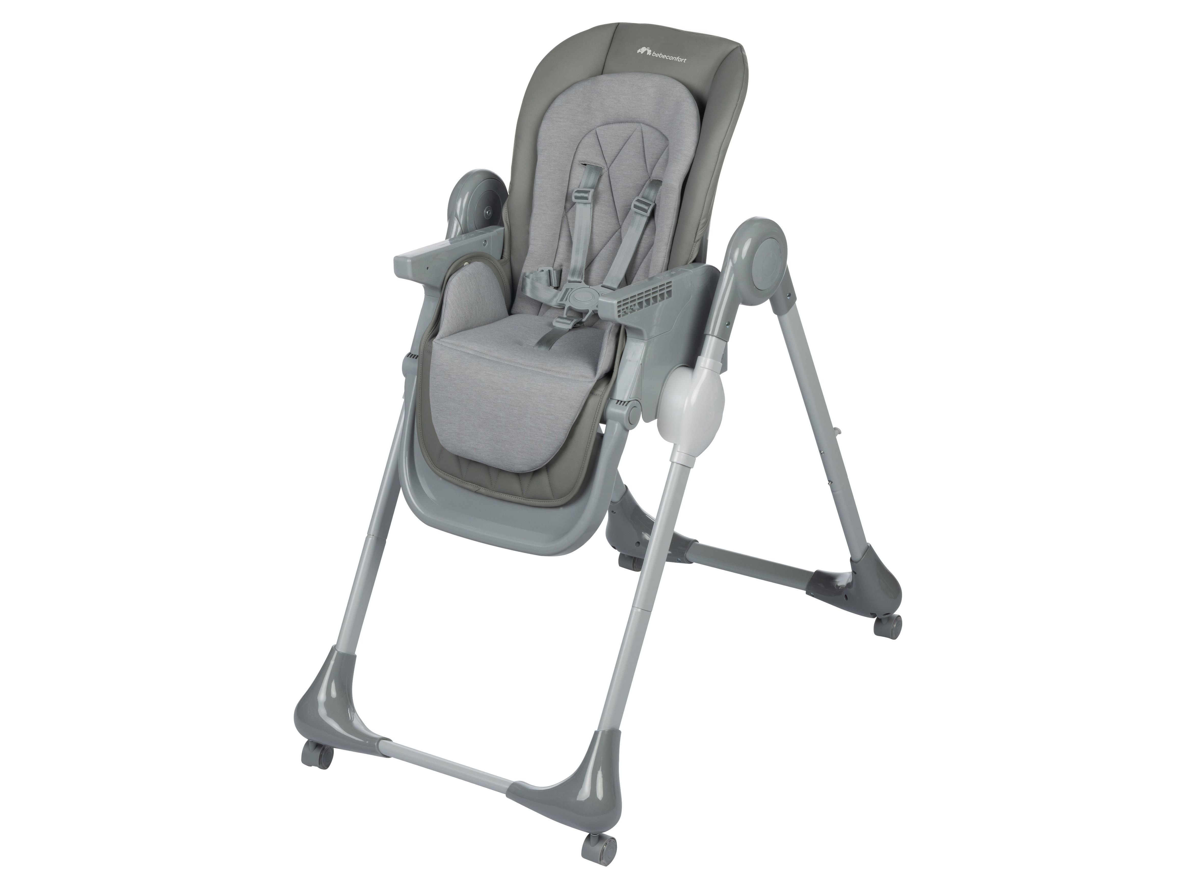 CADEIRA DE MESA B&Eacute;B&Eacute;CONFORT OLEA GRAY image number 8