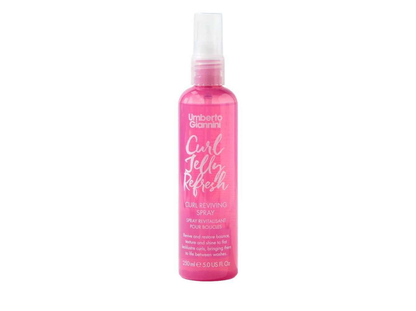 SPRAY UMBERTO GIANNINI CURL JELLY REFRESH 250ML image number 0