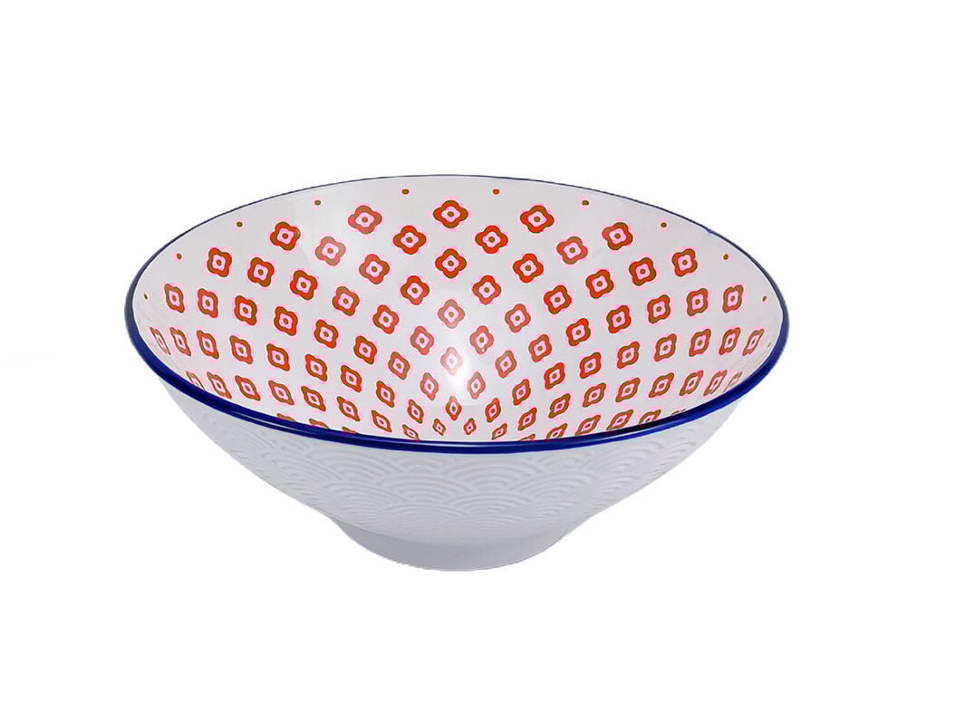 TA&Ccedil;A RAMEN PORCELANA ACTUEL 95CL 20X8CM