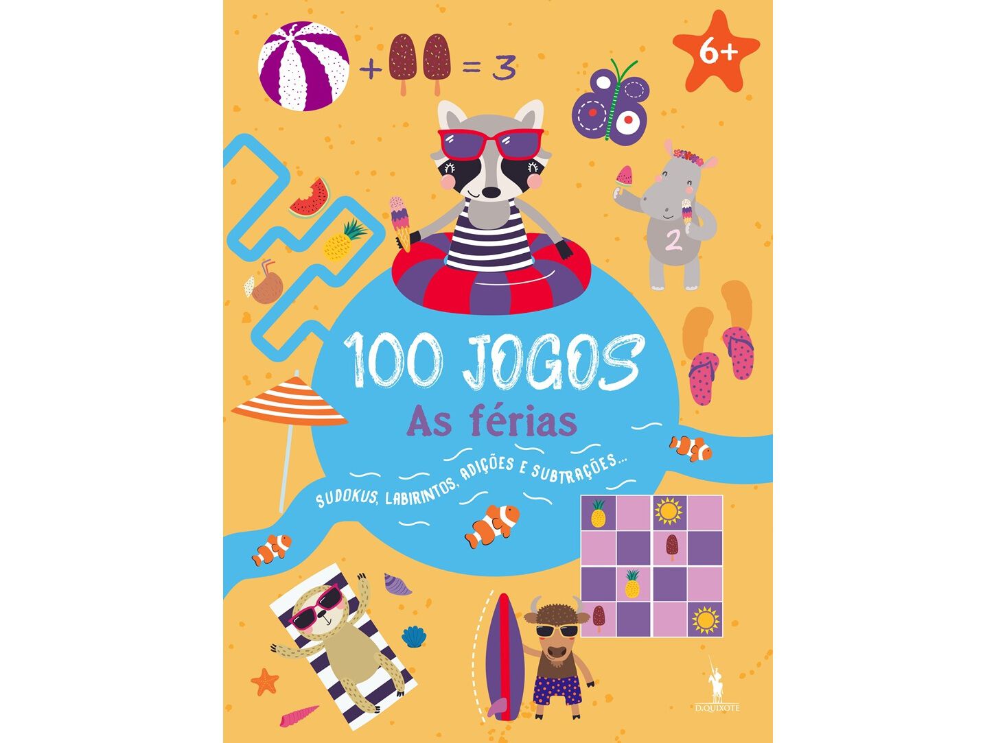 LIVRO 100 JOGOS: AS F&Eacute;RIAS DE: BALLON image number 0