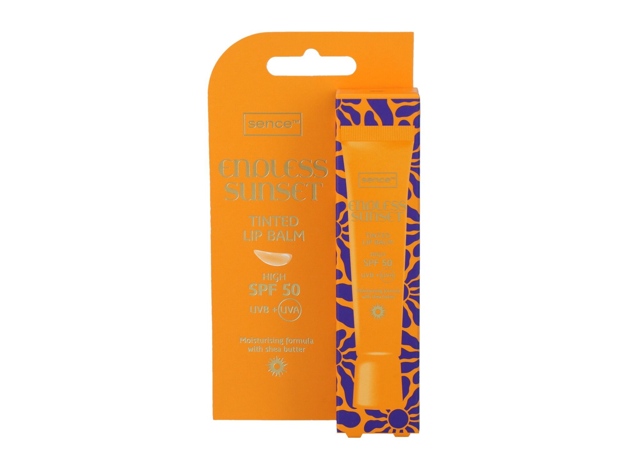 BALSAMO LABIAL SENCE SPF50 15ML image number 0