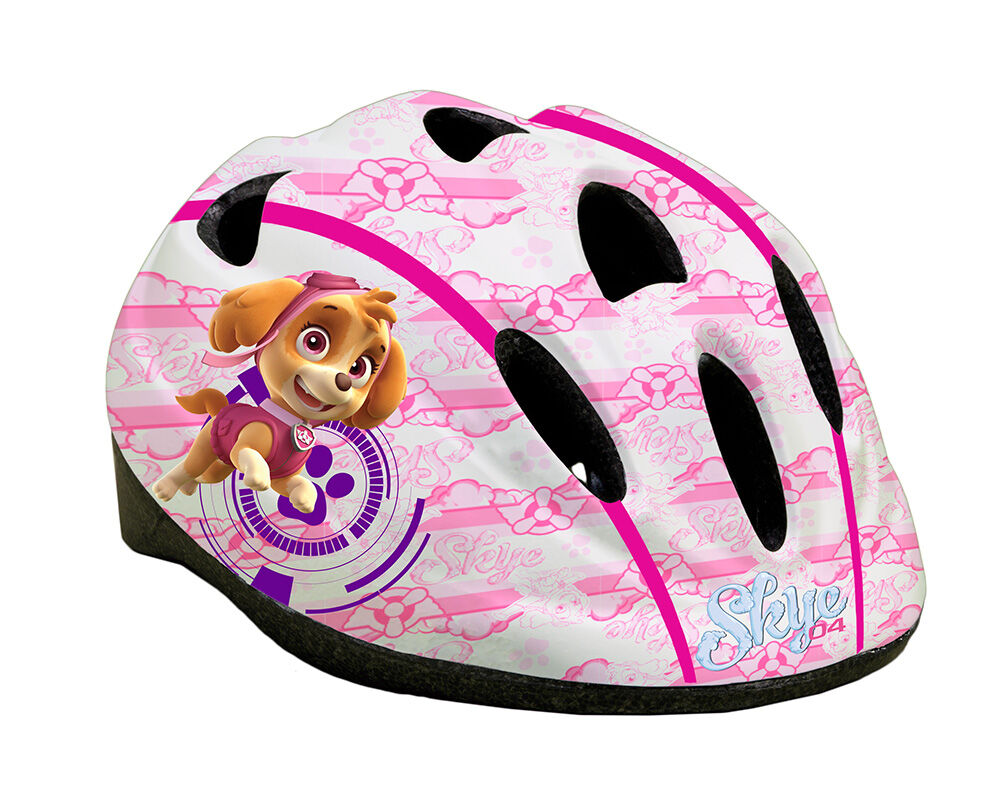 CAPACETE TOIMSA PATRULHA PATA ROSA