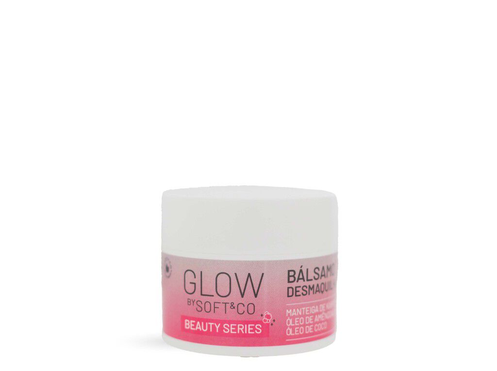 B&Aacute;LSAMO DESMAQ GLOW BY SOFT&CO 50ML image number 0