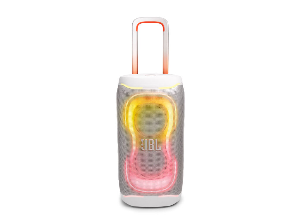 COLUNA JBL PARTYBOX 330 BRANCO image number 3