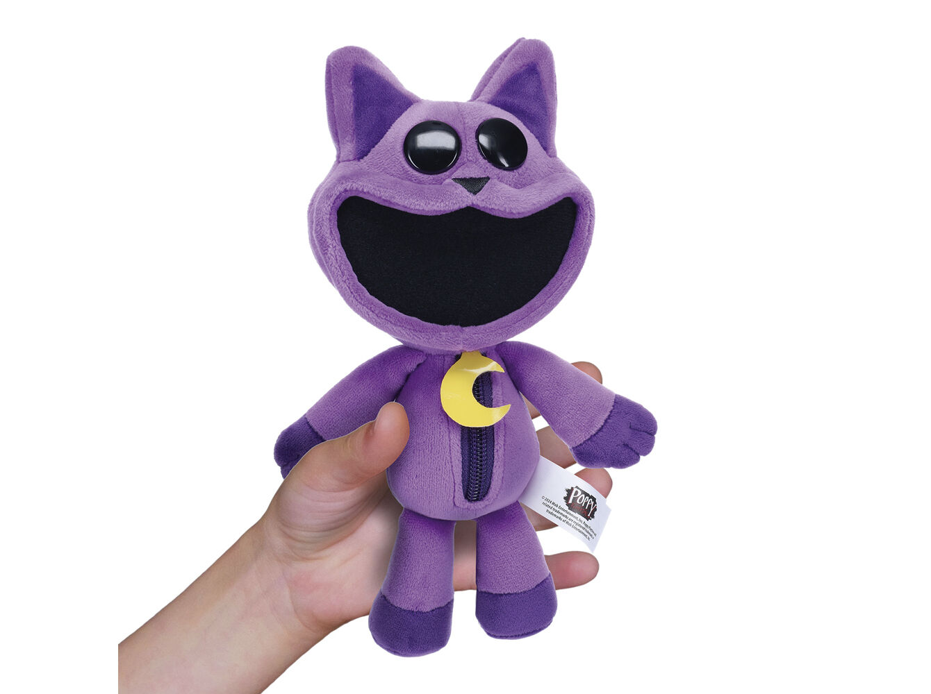 PELUCHE SMILING POPPYPLAYTIME MODELOS SORTIDOS image number 1