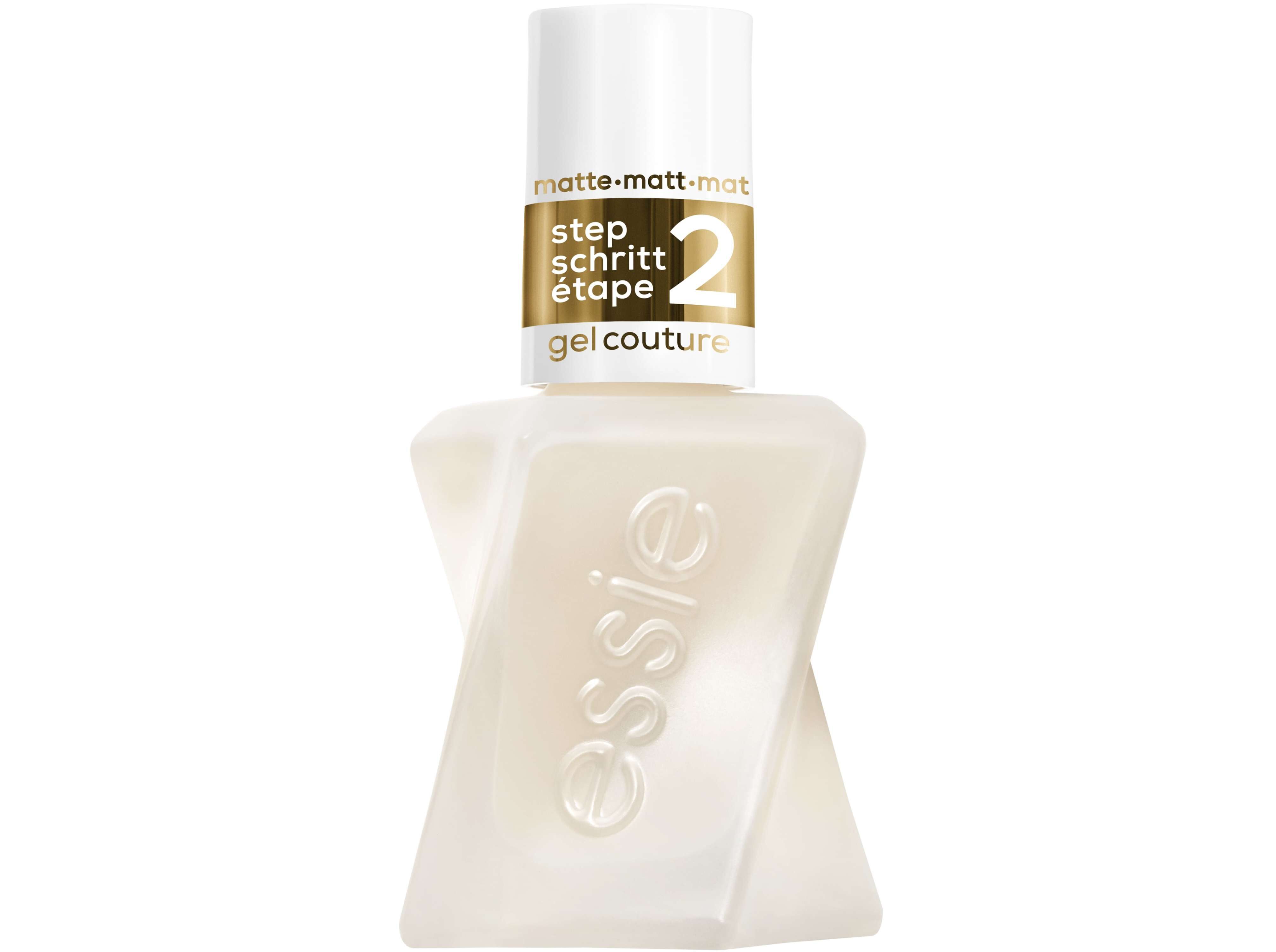 VERNIZ ESSIE GEL COUTURE 01 NU image number 0