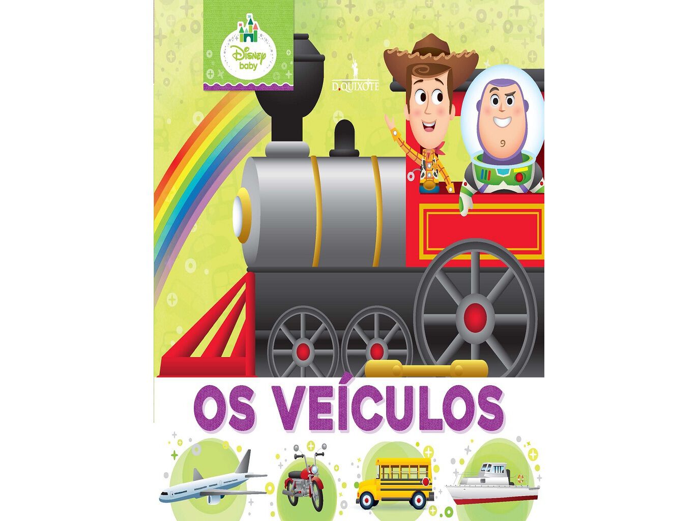 DISNEY BABY - OS VE&Iacute;CULOS image number 1