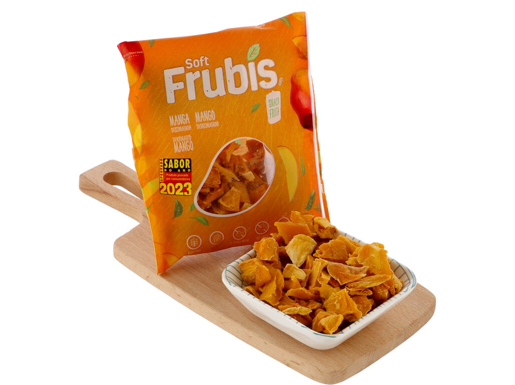 MANGA FRUBIS SEMI DESIDRATADA 50G