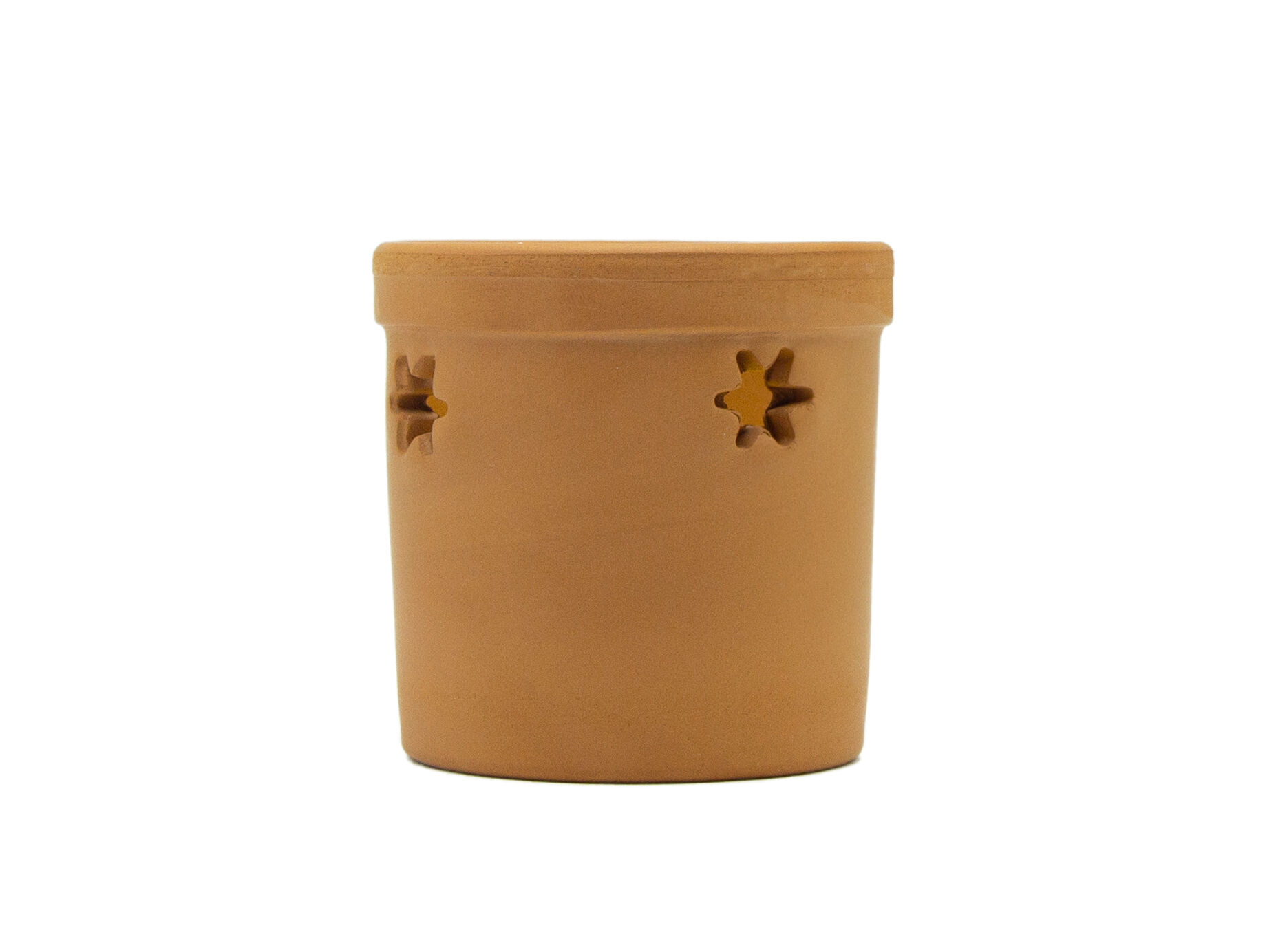 VELA CITRONELA EM VASO TERRACOTA CODIPOSTAL 12H image number 0