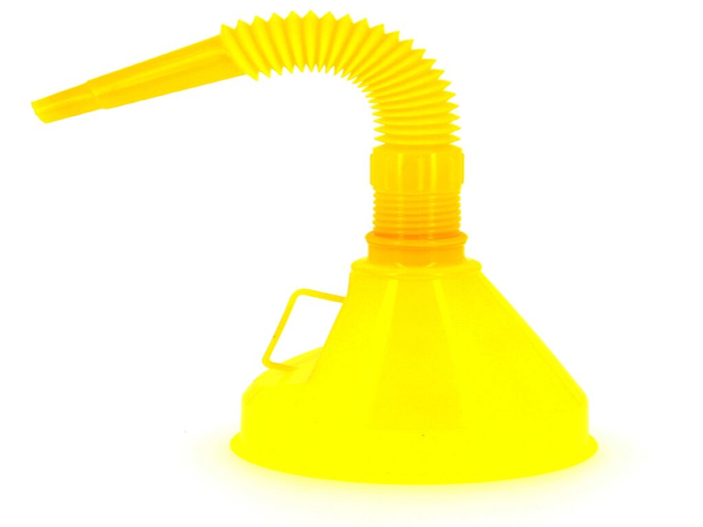 FUNIL GASOLINA XLPTECH PONTA ADAPDAVEL image number 1