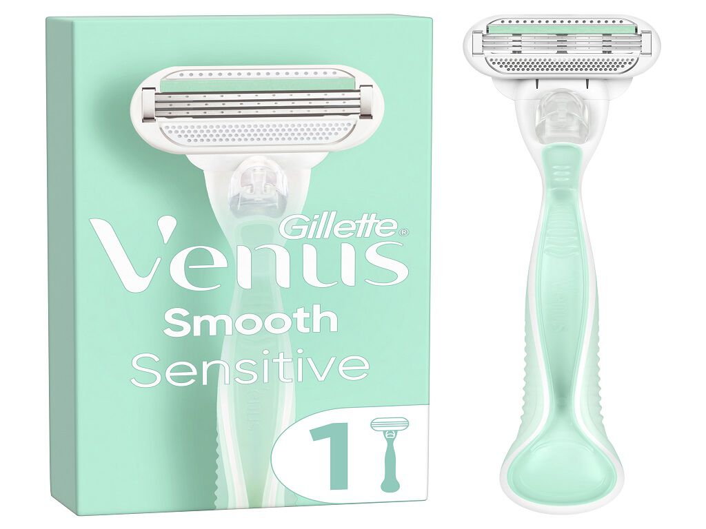 M&aacute;quina Depilat&oacute;ria Smooth Venus 1 un