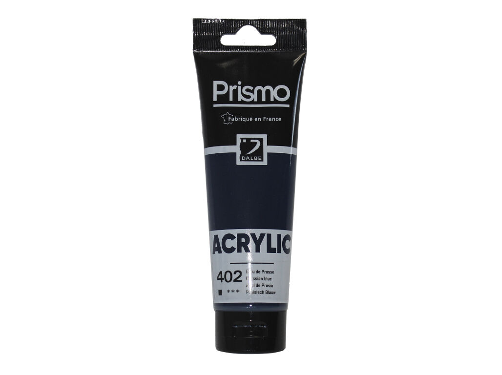 TINTA ACRILICA PRISMO AZUL PRUSSIA 120ML