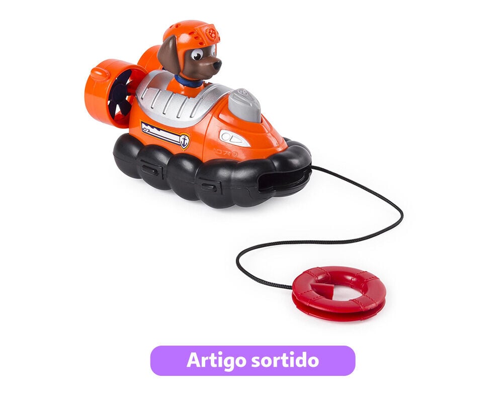 MINI VE&Iacute;CULOS PATRULHA PATA MODELOS SORTIDOS image number 8