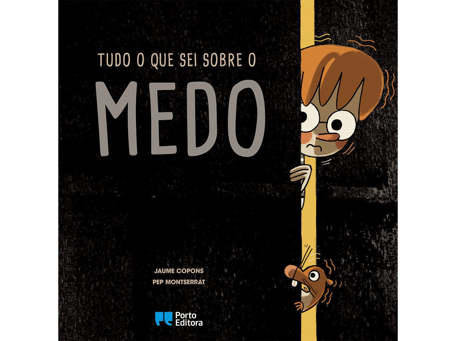LIVRO TUDO O QUE SEI SOBRE O MEDO image number 0
