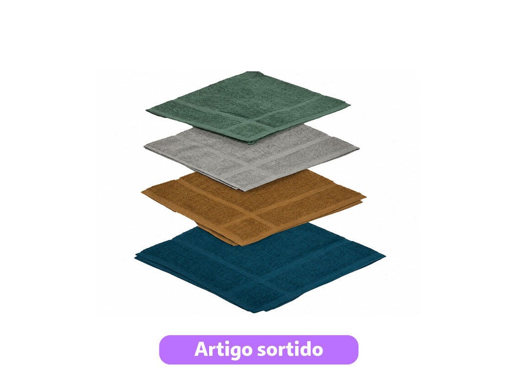 PANO TURCO HOMESPECIAL LISO 50X50CM image number 0