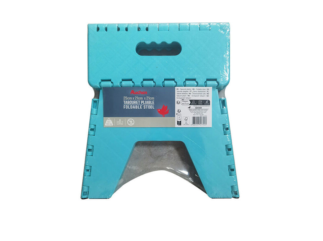 BANCO DOBR&Aacute;VEL AUCHAN AZUL