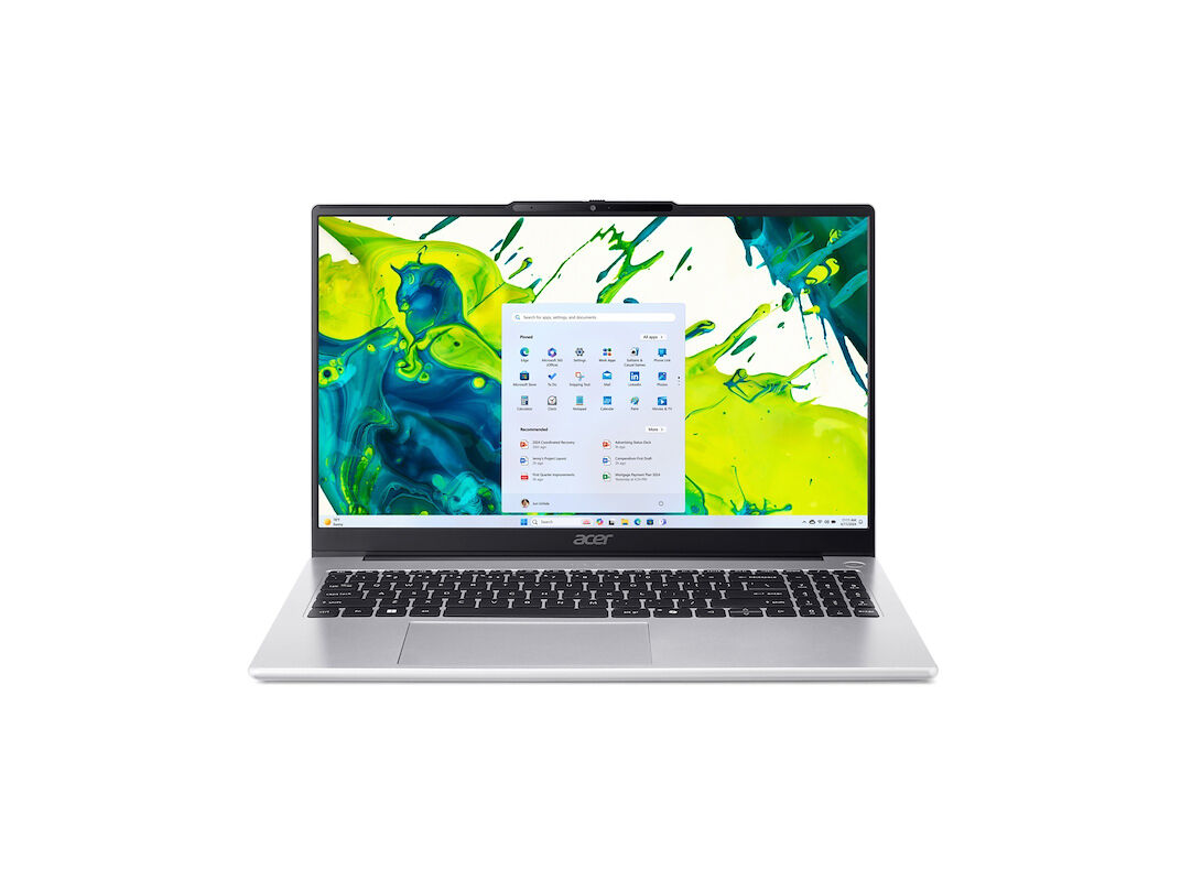 PORTATIL ACER AL15-45P (15.6 AMD RYZEN 7 RAM: 8GB 512GB) image number 0