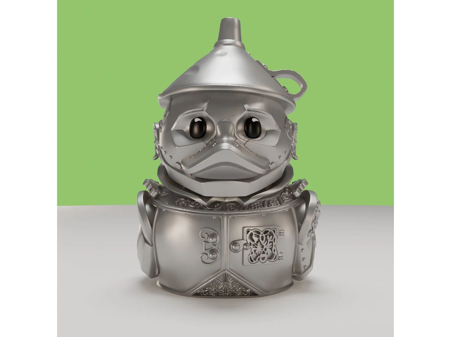 PATO TUBBZ MINI WICKED TIN MAN image number 0