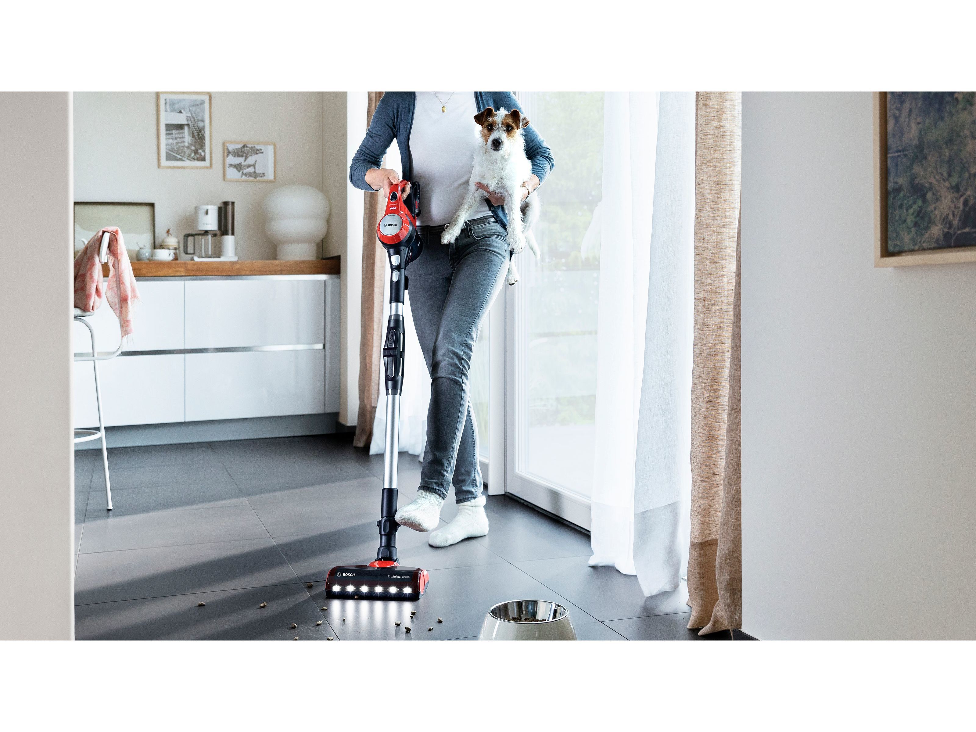 ASPIRADOR VERTICAL BOSCH BBS711ANM UNLIMITED 7 PROANIMAL image number 6