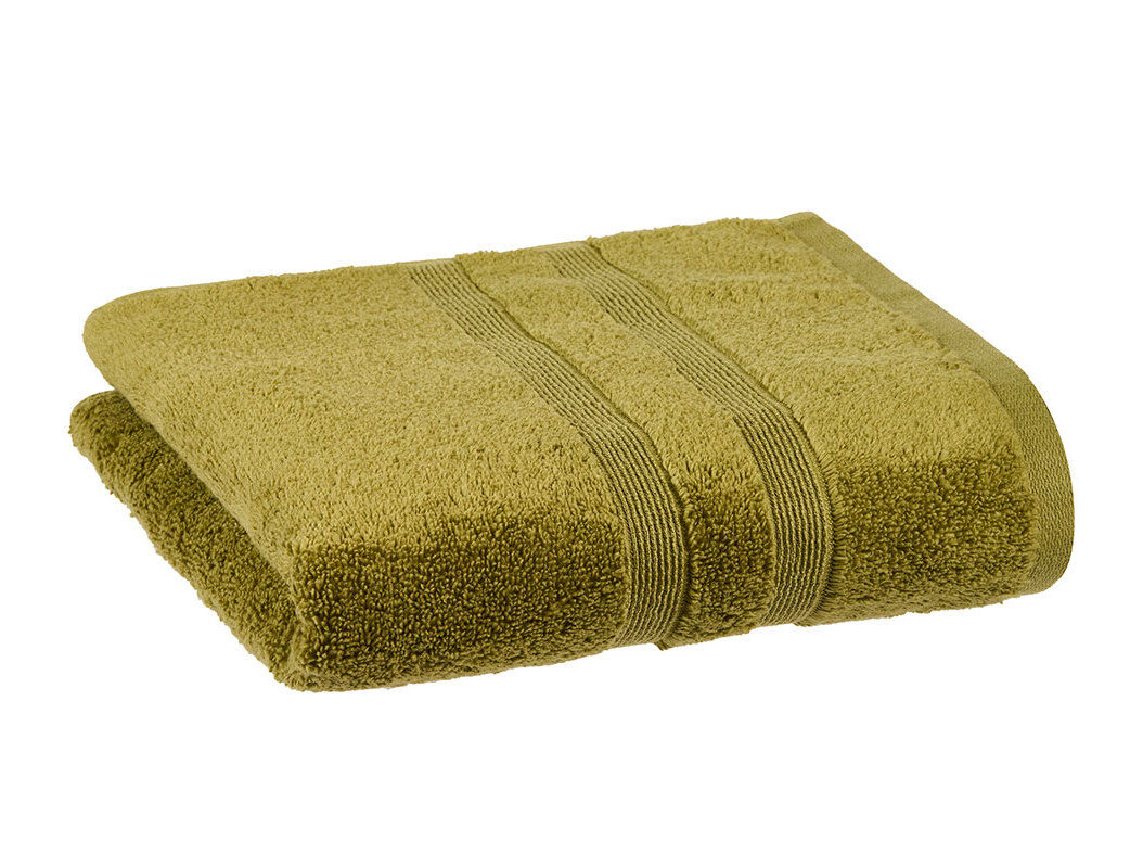 LEN&Ccedil;OL DE BANHO ACTUEL VERDE 500G 100X150 image number 0